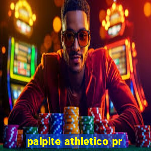 palpite athletico pr