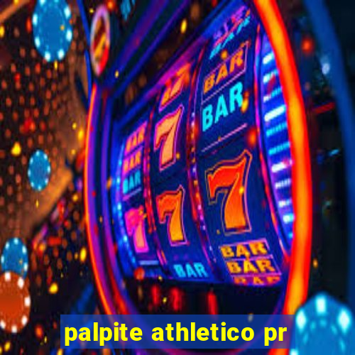 palpite athletico pr