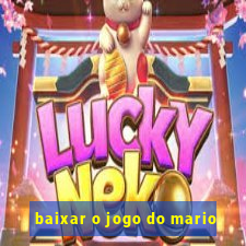 baixar o jogo do mario