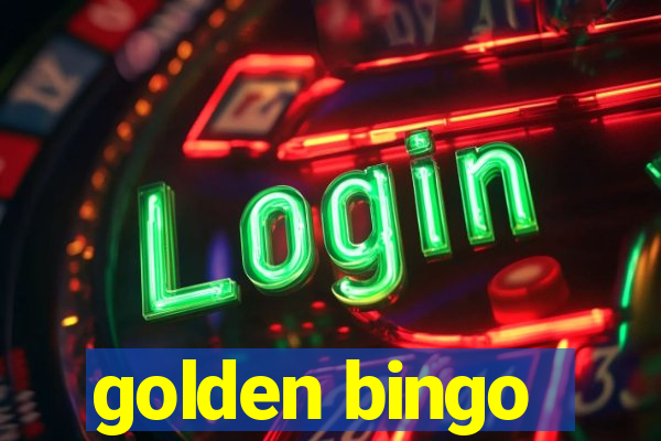 golden bingo