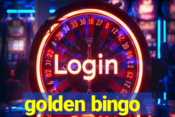 golden bingo