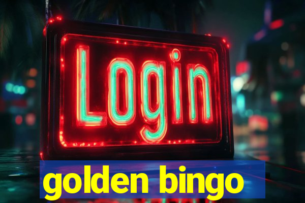 golden bingo