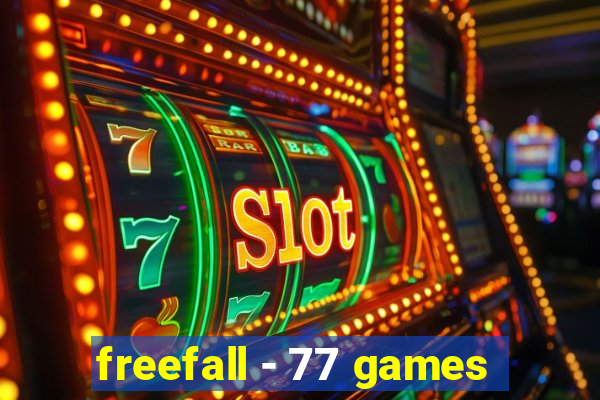 freefall - 77 games