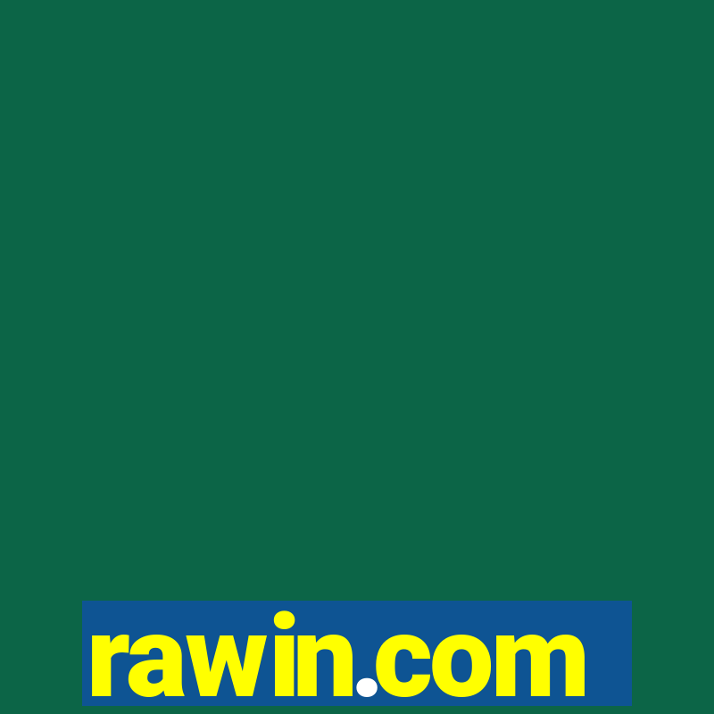 rawin.com