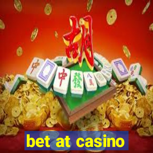 bet at casino