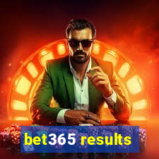 bet365 results