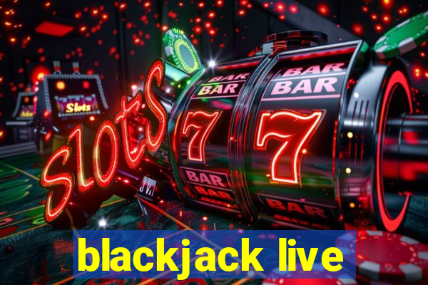 blackjack live