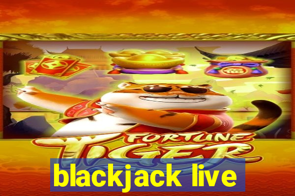 blackjack live