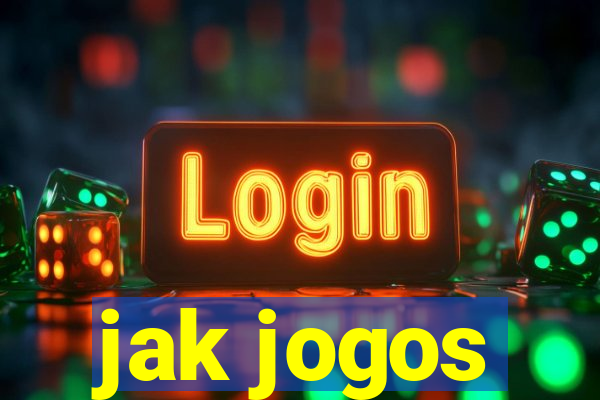 jak jogos