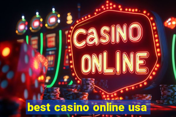 best casino online usa