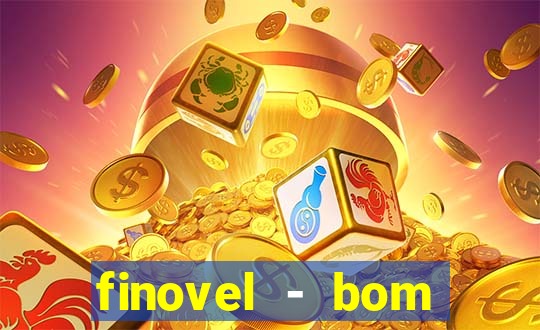 finovel - bom romance online