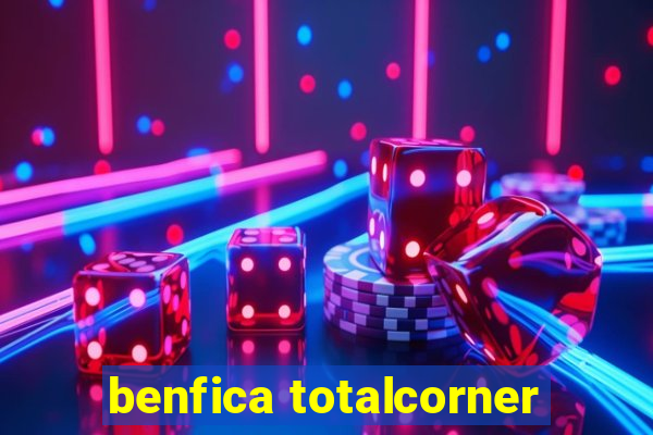 benfica totalcorner