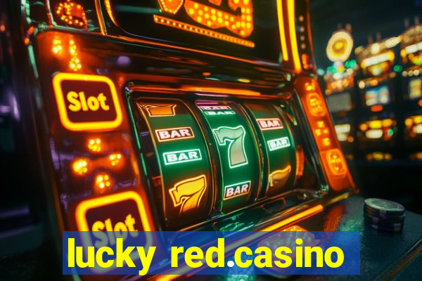 lucky red.casino