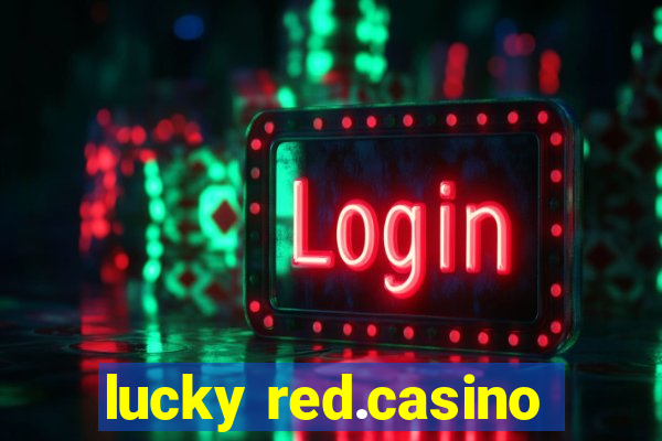 lucky red.casino