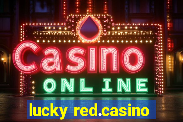 lucky red.casino