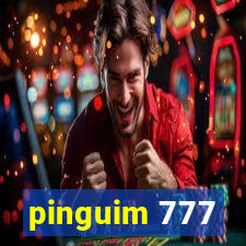 pinguim 777