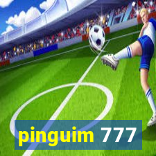 pinguim 777