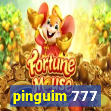 pinguim 777