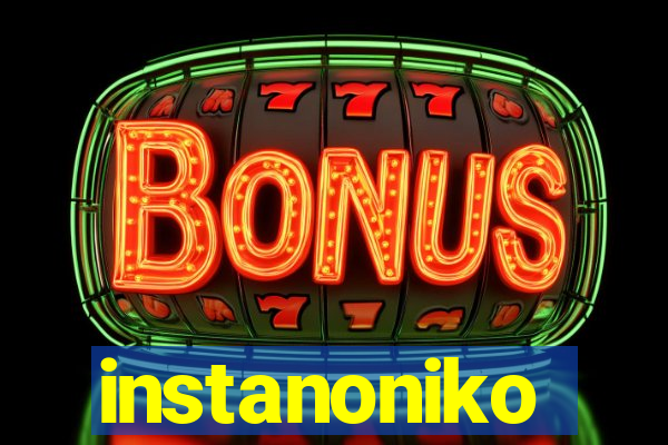 instanoniko