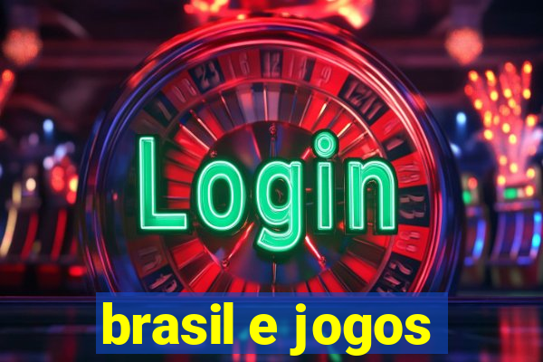 brasil e jogos