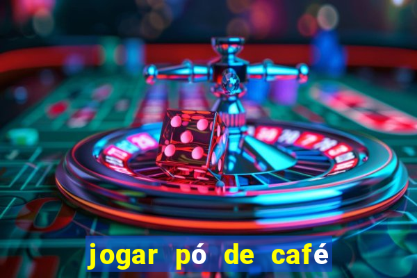 jogar pó de café na pia entope