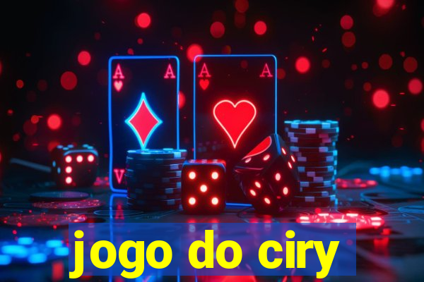 jogo do ciry