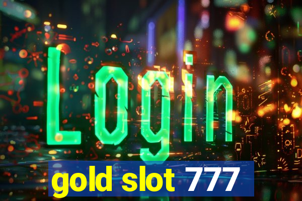 gold slot 777