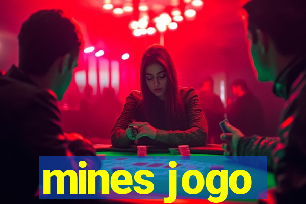 mines jogo