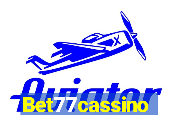 Bet77cassino