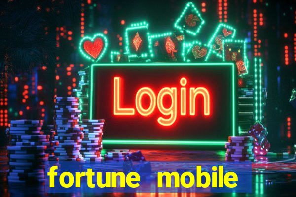 fortune mobile casino review