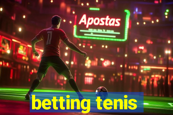 betting tenis