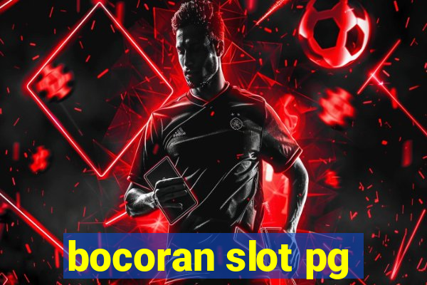 bocoran slot pg