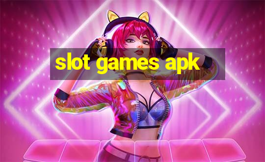 slot games apk