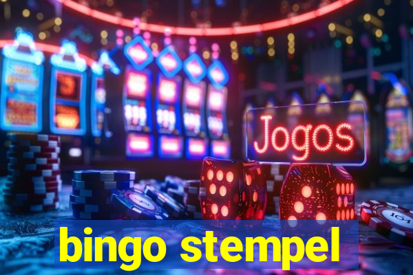 bingo stempel