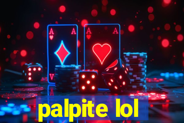 palpite lol