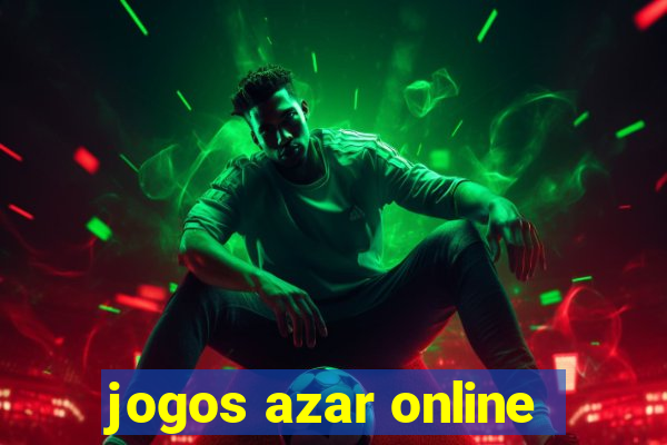 jogos azar online