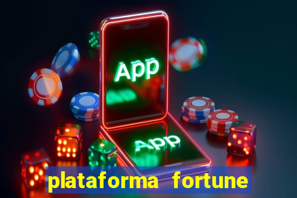 plataforma fortune tiger slots paga mesmo