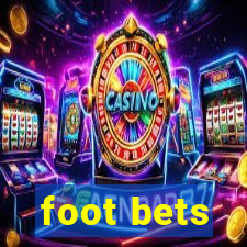 foot bets