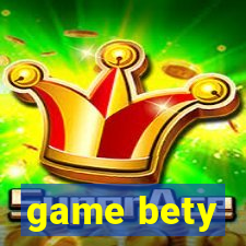 game bety