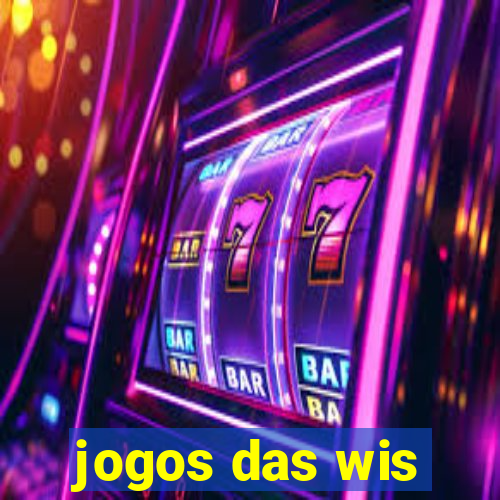 jogos das wis