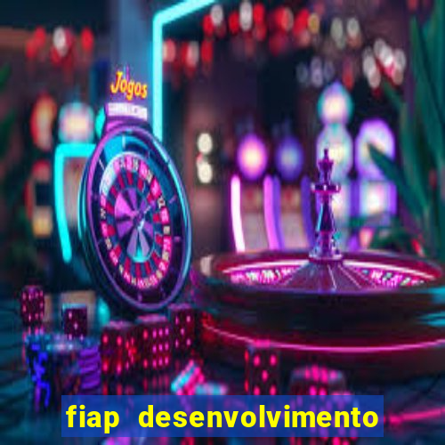 fiap desenvolvimento de jogos