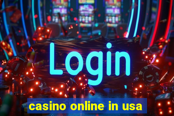 casino online in usa