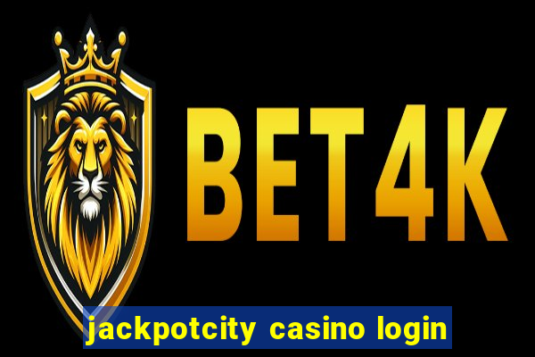 jackpotcity casino login