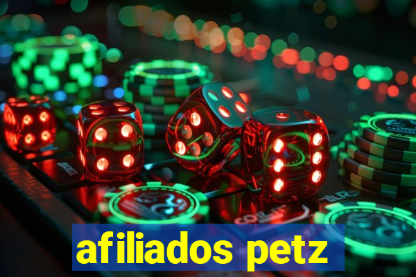 afiliados petz