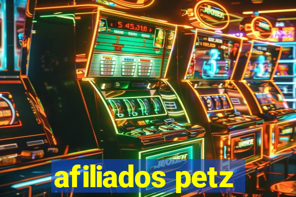 afiliados petz