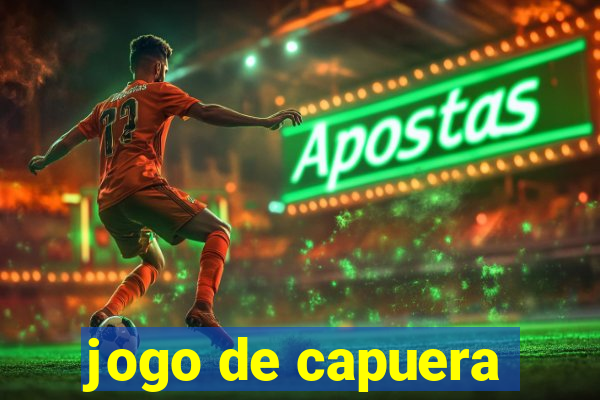 jogo de capuera