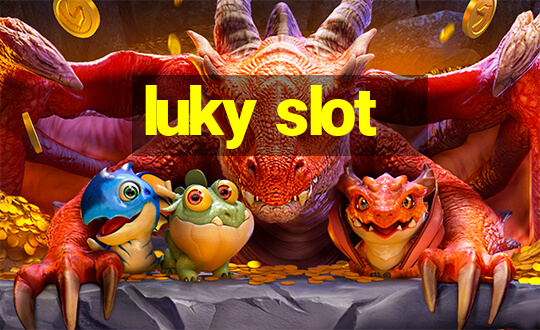 luky slot