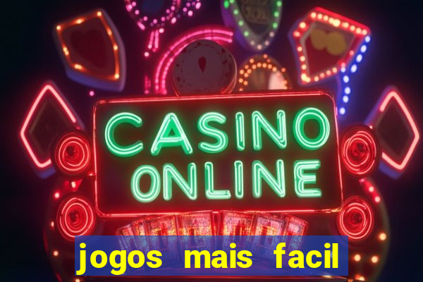 jogos mais facil de ganhar dinheiro