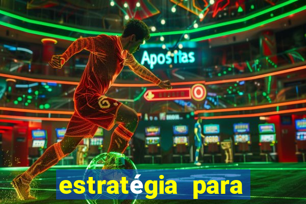 estratégia para jogar fortune ox