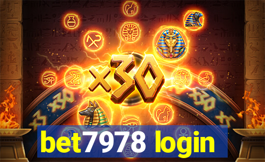 bet7978 login